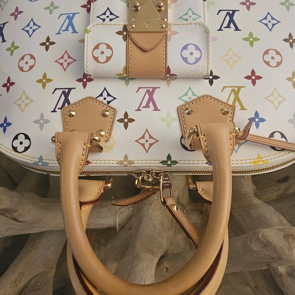 LV Multicolore Alma Gm Lvlouisinlove - Picture 6 of 10